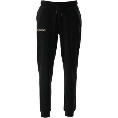 Damen Jogginghose Spalding Schwarz M female Damen Jogginghose Spalding Schwarz M female