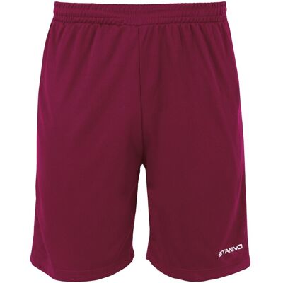Shorts Stanno Club Pro Rot M unisex Shorts Stanno Club Pro Rot M unisex