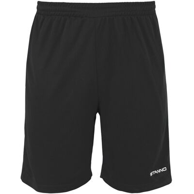 Shorts Stanno Club Pro Schwarz 2XL unisex Shorts Stanno Club Pro Schwarz 2XL unisex