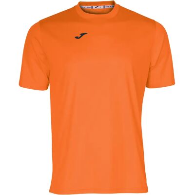 JOMA Combi Rotes Jungen-Fußball-T-Shirt - T-Shirt JOMA Combi Rotes Jungen-Fußball-T-Shirt - T-Shirt