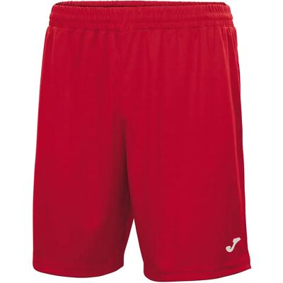 JOMA Nobel Rote Herren Laufschorts - Shorts JOMA Nobel Rote Herren Laufschorts - Shorts