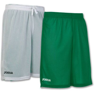 JOMA Rookie Wendbare Mehrfarbige Basketball-Shorts - Shorts JOMA Rookie Wendbare Mehrfarbige Basketball-Shorts - Shorts