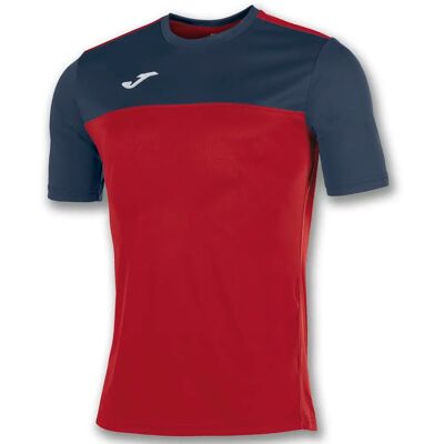 JOMA Winner Multicolor Fußball T-Shirt - Herrensport T-Shirt XL JOMA Winner Multicolor Fußball T-Shirt - Herrensport T-Shirt XL