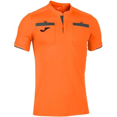 JOMA Schiedsrichter Orange T-Shirt - Sportswear JOMA Schiedsrichter Orange T-Shirt - Sportswear