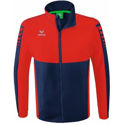 Jacke Erima Six Wings Bleu XL male Jacke Erima Six Wings Bleu XL male