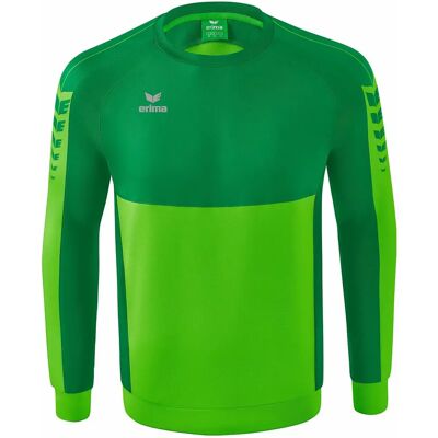Sweatshirt Erima Six Wings Vert L male Sweatshirt Erima Six Wings Vert L male