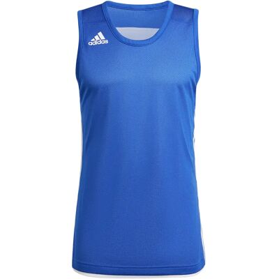 Trikot adidas 3G Speed Reversible Bleu XL male Trikot adidas 3G Speed Reversible Bleu XL male