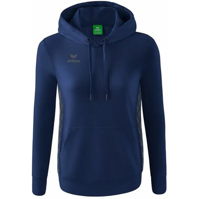 Kapuzenpullover für Damen Erima Essential Team Bleu 38 female Kapuzenpullover für Damen Erima Essential Team Bleu 38 female