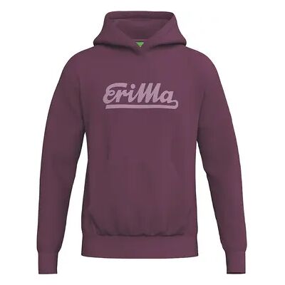 Hoodie Erima Retro Rouge 2XS unisex Hoodie Erima Retro Rouge 2XS unisex