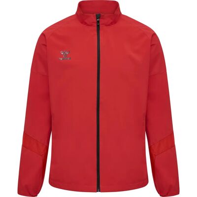 Hummel Lead Training Rote Jacke - Jacke Hummel Lead Training Rote Jacke - Jacke