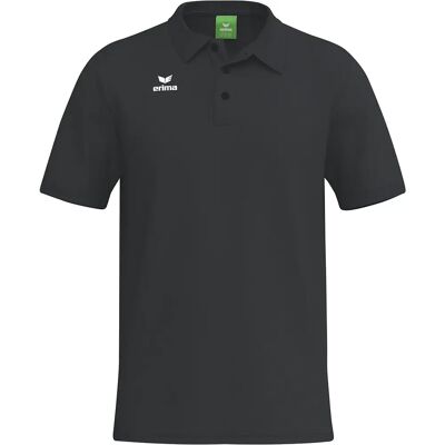 Polo-Logo Erima TS Noir M unisex Polo-Logo Erima TS Noir M unisex
