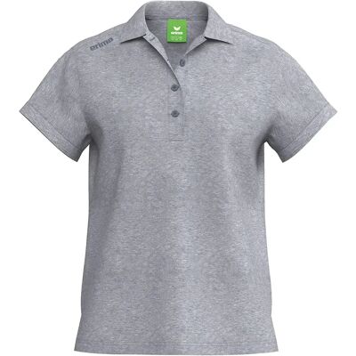 Polo-Shirt Damen Erima TS Gris 40 female Polo-Shirt Damen Erima TS Gris 40 female