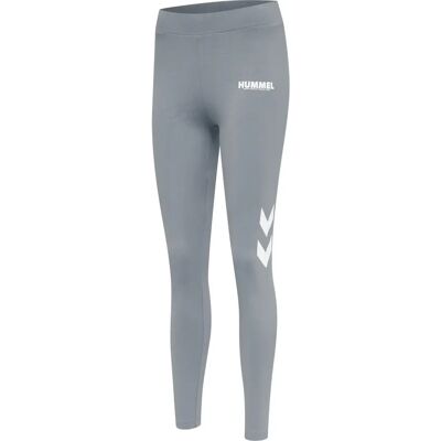 HUMMEL Damen Hochtaillierte Slim Fit Leggings - Leggings HUMMEL Damen Hochtaillierte Slim Fit Leggings - Leggings