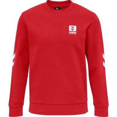 Sweatshirt Hummel hmlLGC graham Rouge 2XS unisex Sweatshirt Hummel hmlLGC graham Rouge 2XS unisex