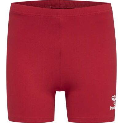 hummel Core Volley Baumwoll-Shorts - Rot - Sports Shorts hummel Core Volley Baumwoll-Shorts - Rot - Sports Shorts