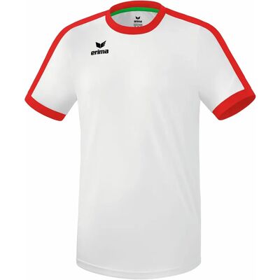 Kindertrikot Erima Retro Star Blanc 8 ans unisex Kindertrikot Erima Retro Star Blanc 8 ans unisex