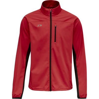 Hummel Herren Core Cross Jacke - Tango Red - S - Jacke Hummel Herren Core Cross Jacke - Tango Red - S - Jacke