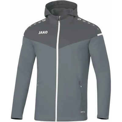 Jacke Jako Damen à capuche Champ 2.0 Gris 38 female Jacke Jako Damen à capuche Champ 2.0 Gris 38 female