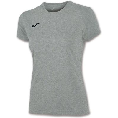 JOMA Combi Cinzento Damen Lauf-T-Shirt - T-Shirt JOMA Combi Cinzento Damen Lauf-T-Shirt - T-Shirt