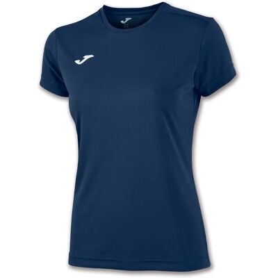 JOMA Combi Blau Damen-T-Shirt - Fußball JOMA Combi Blau Damen-T-Shirt - Fußball