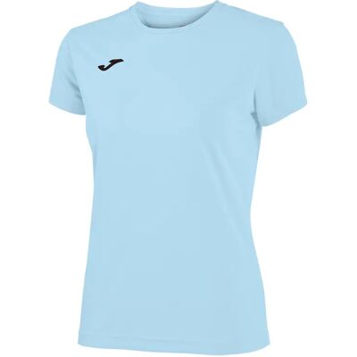 JOMA Combi Blau Damen Lauf T-Shirt - T-Shirt JOMA Combi Blau Damen Lauf T-Shirt - T-Shirt