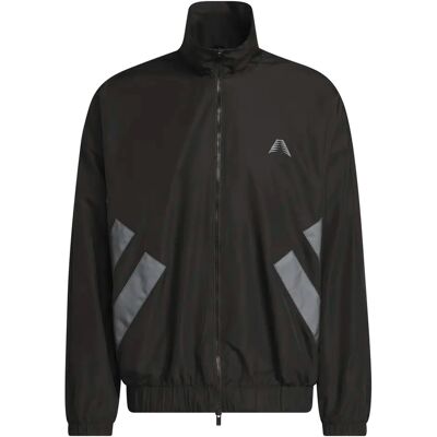 Trainingsjacke adidas Anthony Edwards Noir L unisex Trainingsjacke adidas Anthony Edwards Noir L unisex