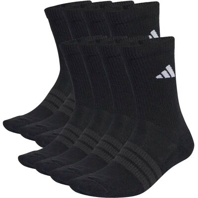 Socken adidas Essentials (x10) Noir 43/46 unisex Socken adidas Essentials (x10) Noir 43/46 unisex