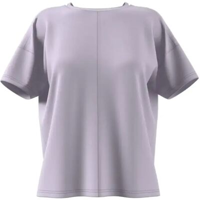 adidas HR5079 Oversized Lila T-Shirt - T-Shirt adidas HR5079 Oversized Lila T-Shirt - T-Shirt