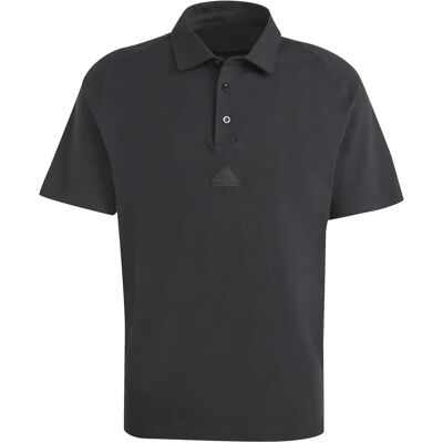 adidas Z.N.E. Premium Poloshirt - Schwarz - Poloshirt adidas Z.N.E. Premium Poloshirt - Schwarz - Poloshirt