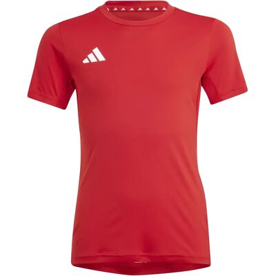 Kindertrikot adidas Team Rouge 5/6 ans unisex Kindertrikot adidas Team Rouge 5/6 ans unisex
