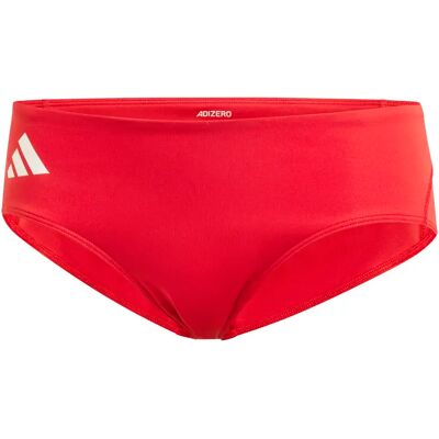 Adidas Adizero Essentials Rote Laufhose - Pants Adidas Adizero Essentials Rote Laufhose - Pants