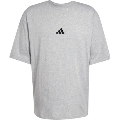 T-Shirt adidas Future Icons Small Logo Gris M male T-Shirt adidas Future Icons Small Logo Gris M male