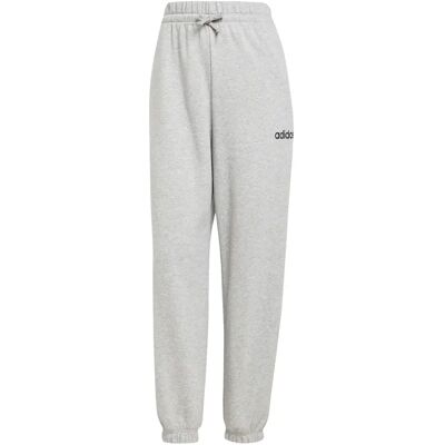 Adidas Modell - Damen Linear Graue Hose Adidas Modell - Damen Linear Graue Hose