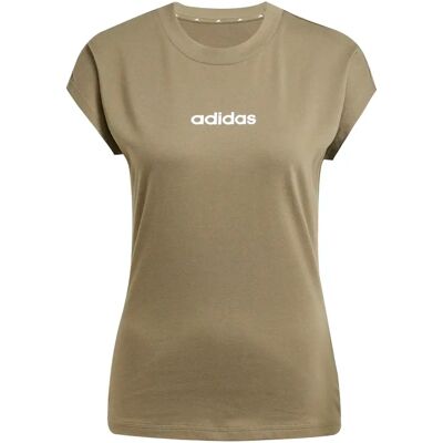 T-Shirt adidas Essentials Vert XS female T-Shirt adidas Essentials Vert XS female