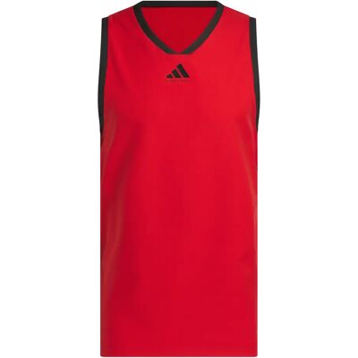 Trikot adidas Crazy Lite Rouge XL male Trikot adidas Crazy Lite Rouge XL male