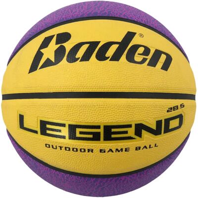 Basketball Baden Sports Legend Violet Taille 6 unisex Basketball Baden Sports Legend Violet Taille 6 unisex