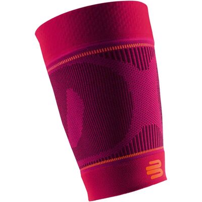 Kurze Kompressionssocken für das Bein Bauerfeind Haftband Noppe Rose M Short unisex Kurze Kompressionssocken für das Bein Bauerfeind Haftband Noppe Rose M Short unisex