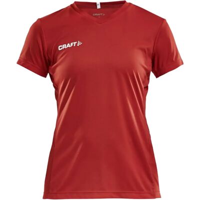 Craft Squad Bright Red Jersey - Jersey Craft Squad Bright Red Jersey - Jersey