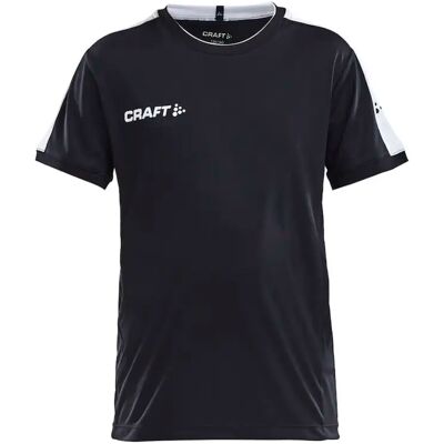 Craft Schwarzes Progress Practise T-Shirt - Sports T-Shirt Craft Schwarzes Progress Practise T-Shirt - Sports T-Shirt