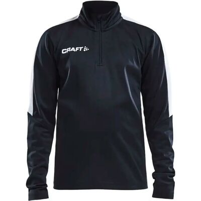 Craft Progress Halfzip LS Tee Jr - Sport-T-Shirt für Kinder Craft Progress Halfzip LS Tee Jr - Sport-T-Shirt für Kinder