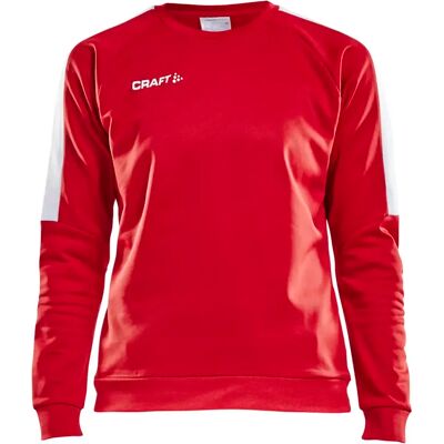 Craft Progress R-Neck Pullover - Sweatshirt - Sportshirt - Trøje Craft Progress R-Neck Pullover - Sweatshirt - Sportshirt - Trøje