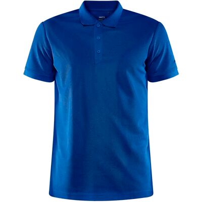 Polo Craft core unify Bleu 2XL male Polo Craft core unify Bleu 2XL male