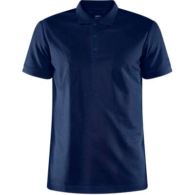Polo Craft core unify Bleu 2XL male Polo Craft core unify Bleu 2XL male