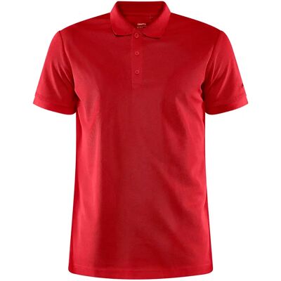 Polo Craft core unify Rouge M male Polo Craft core unify Rouge M male