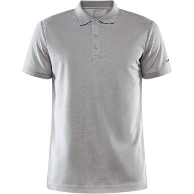 Polo Craft core unify Gris L male Polo Craft core unify Gris L male