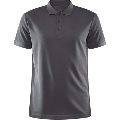 Polo Craft core unify Gris M male Polo Craft core unify Gris M male