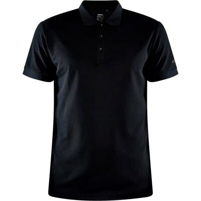 Polo Craft core unify Noir M male Polo Craft core unify Noir M male