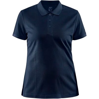 Poloshirt für Damenen Craft core unify Bleu S female Poloshirt für Damenen Craft core unify Bleu S female
