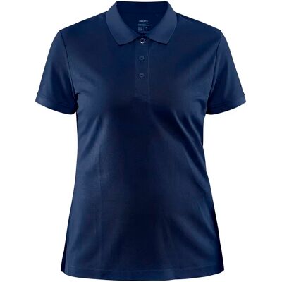 Poloshirt für Damenen Craft core unify Bleu L female Poloshirt für Damenen Craft core unify Bleu L female
