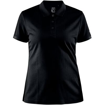 Poloshirt für Damenen Craft core unify Noir S female Poloshirt für Damenen Craft core unify Noir S female